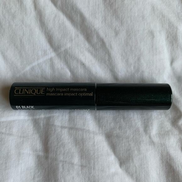 Clinique volume high impact mascara bundle x 2 - Picture 2 of 5
